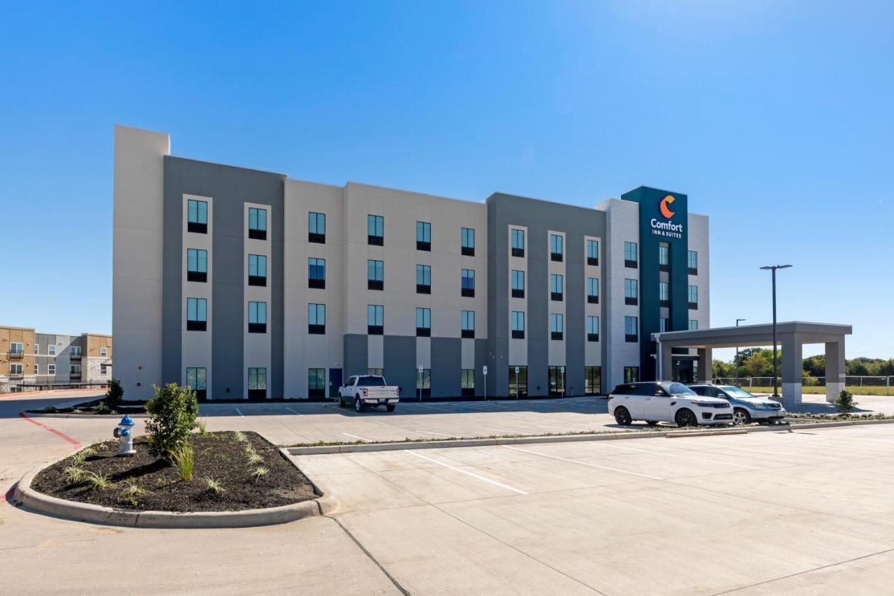 Comfort Inn & Suites Balch Springs - Se Dallas Exterior photo