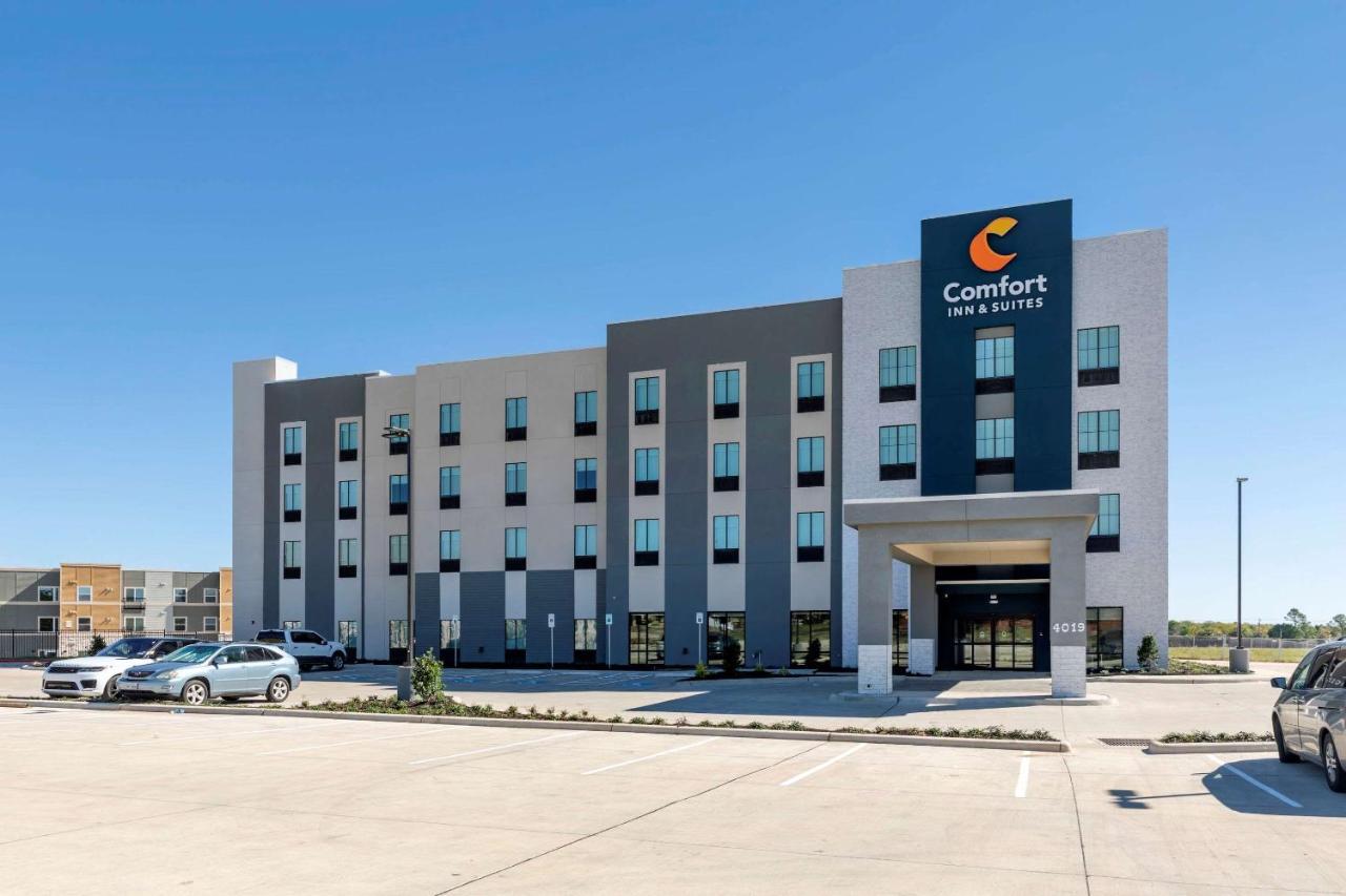 Comfort Inn & Suites Balch Springs - Se Dallas Exterior photo